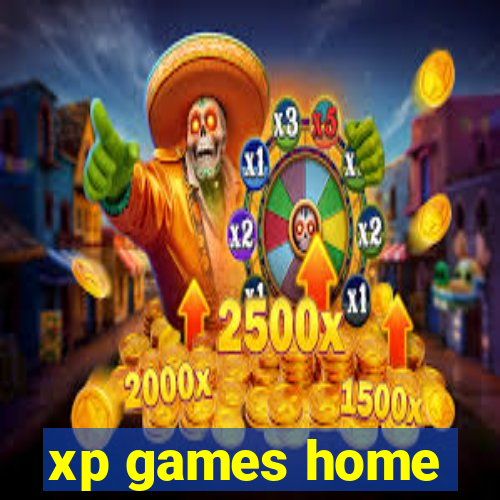 xp games home